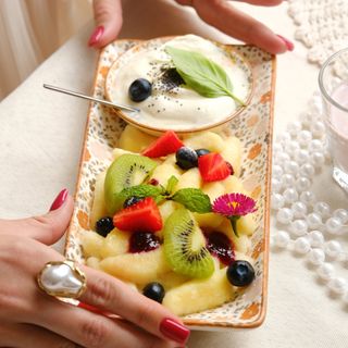 Leniwe pierogi z twarogu 