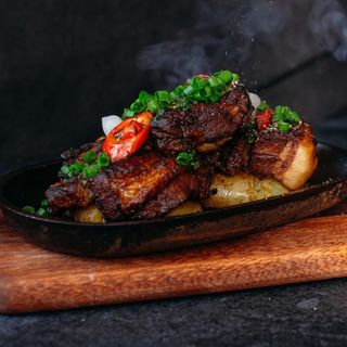 Żeberka Wereszczaka 500g