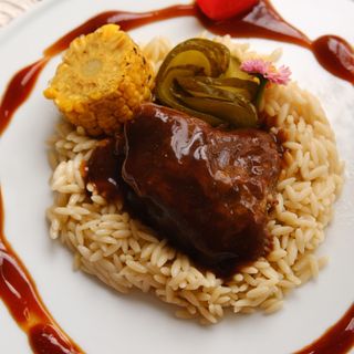 Duszone policzki wołowe 290g