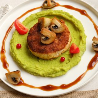 Sznycel dietetyczny jak u mamy 300g 