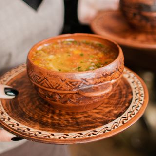 Bulion domowy z drobiu 400ml