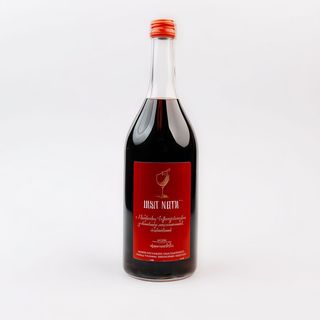 Nalewka Spotykaczka z wiśni na suszonych śliwkach 0,5l