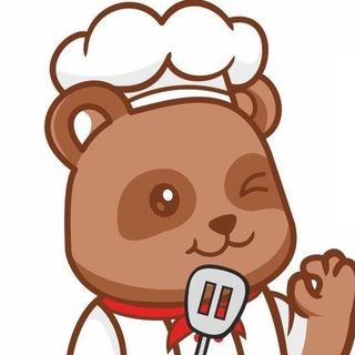 Nuggetsy z kurczaka w panko z surówką 