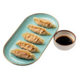 Dim Sum Wieprzowina z kimchi 5 szt.