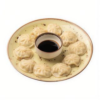 Dim Sum z kurczakiem 10 szt.