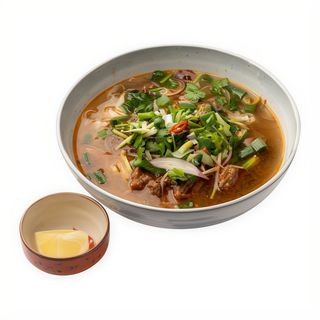 Pho Bo Sot Vang duża