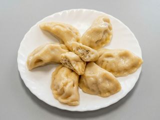 Pierogi ruskie porcja 10szt