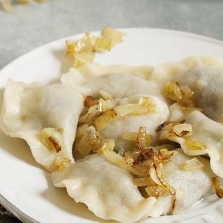 Pierogi ruskie (10 szt)