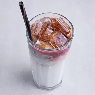 Iced latte