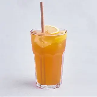 Herbata mrożona z ananasem