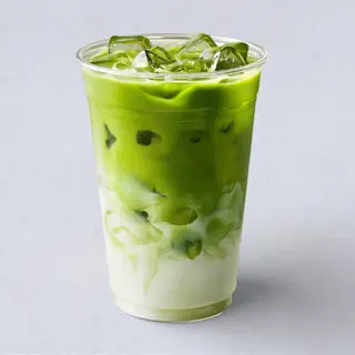 Iced Matcha Latte Smakowa