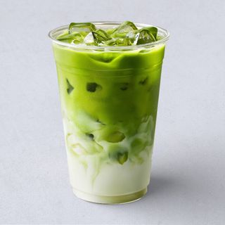 Iced Matcha Latte Smakowa