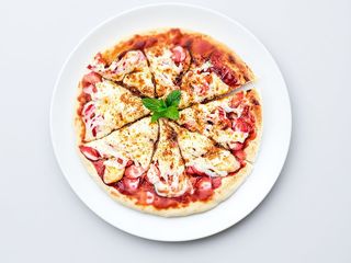 Pizza Chicken Toscana