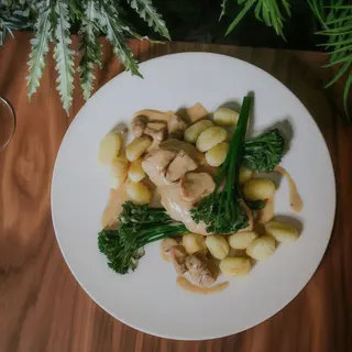 Kurczak sous vide