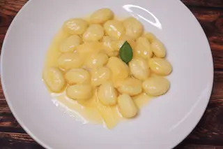 Gnocchi ziemniaczane w sosie pomidorowym 200g