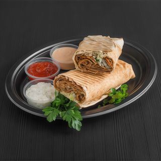 Rollo kebab szpinak mały ok. 150 gr