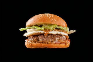 Double Cheese