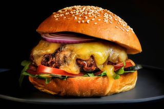 Double Onion Smash