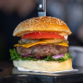 Burger Panorama