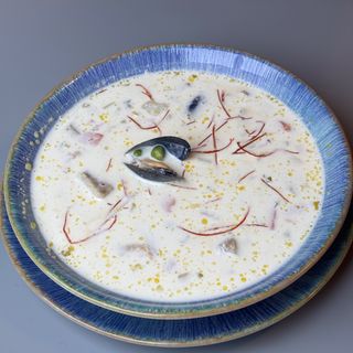 Rybny chowder
