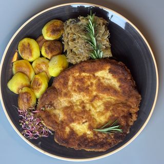Regionalny Kotlet Schabowy