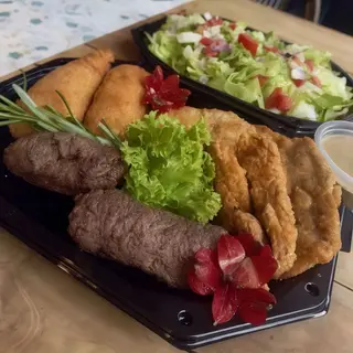 BOX OBIADOWY