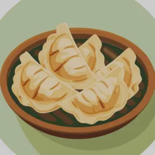 Pierogi z kaczką