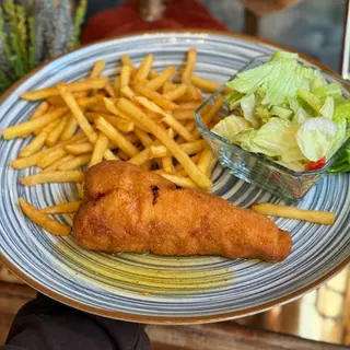 Kotlet de volaille