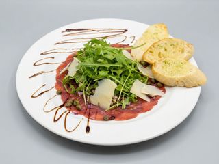 Carpaccio wołowe