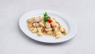 Gnocchi z kurczakiem