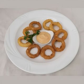 Krążki cebulowe