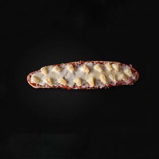 Zapiekanka Hawajska ( pół)