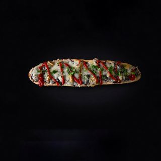 Zapiekanka klasyczna (pół)