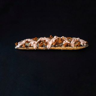 Zapiekanka Gyrosowa (pół)
