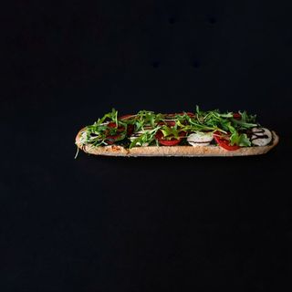 Zapiekanka z pesto Italiano (pół)