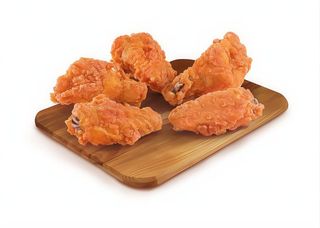 Skrzydełka box mały