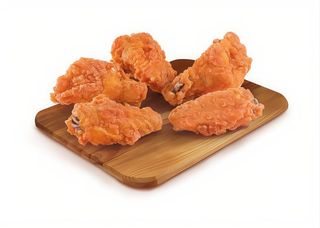 Skrzydełka box duży