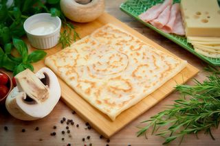 Naleśnik wytrawny Truflowy