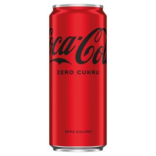 Coca Cola zero