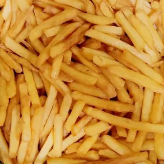 Frytki małe
