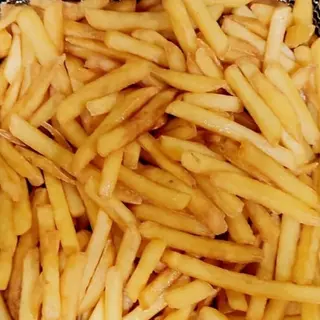 Frytki duże