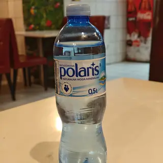 woda niegazowana