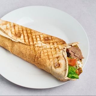 PITA-ROLLO BEZ SUROWKA MEGA