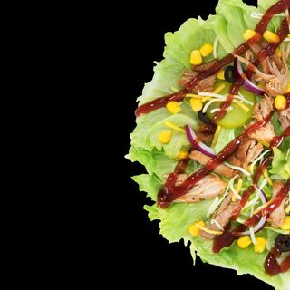 Zestaw Sałatka "T.L.C " Smakuje jak kurczak Teriyaki
