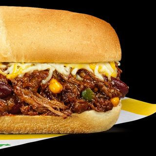 Meksykańska Wołowina Chilli Beef 15 cm
