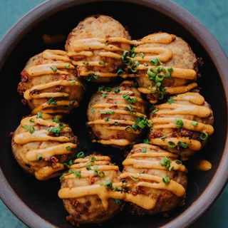 Croquetas de queso