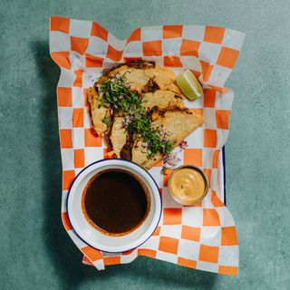 Birria Tacos