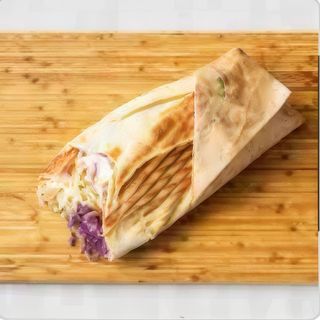 Tortilla wegetariańska