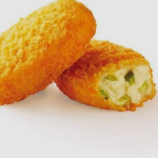 Jalapeno cheese bites