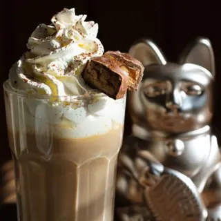 Snikers Latte 400ml